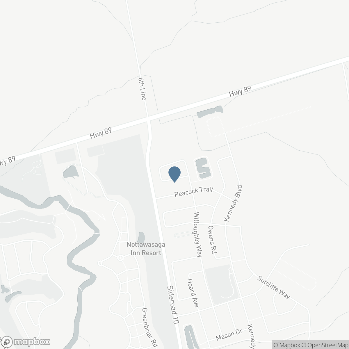 60 LORNE THOMAS PLACE, New Tecumseth, Ontario L9R 0T6